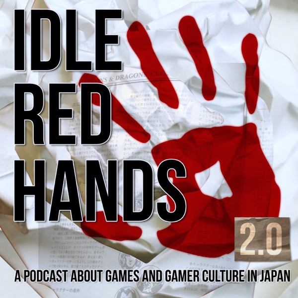 Idle Red Hands cover image